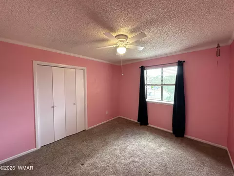 Bedroom - 73 W 8th St, Eagar, AZ 85925 photo 5 of 5