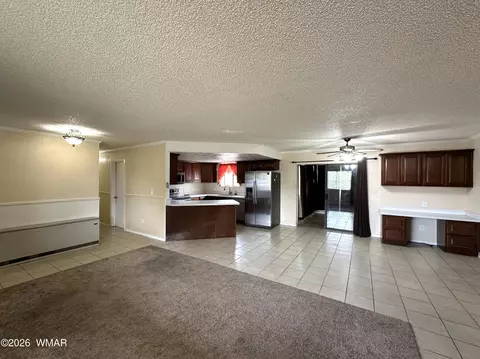 Living - 73 W 8th St, Eagar, AZ 85925 photo 2 of 2