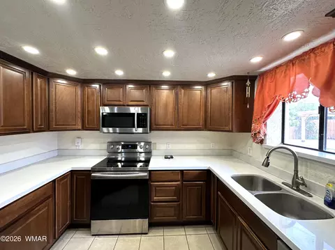 Kitchen - 73 W 8th St, Eagar, AZ 85925 photo 1 of 1