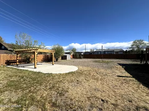 Exterior - 73 W 8th St, Eagar, AZ 85925 photo 7 of 7
