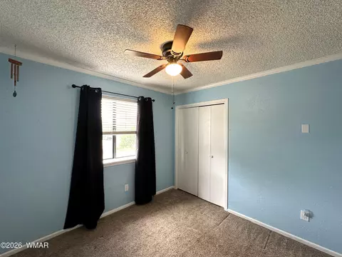 Bedroom - 73 W 8th St, Eagar, AZ 85925 photo 4 of 5