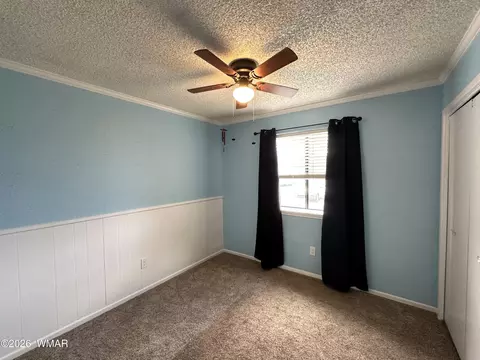 Bedroom - 73 W 8th St, Eagar, AZ 85925 photo 3 of 5