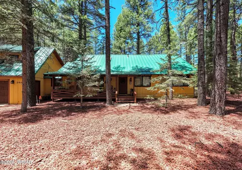 3460 Warrior Ct, Pinetop, AZ 85935