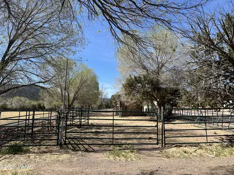 tbd S Voigt St, Springerville, AZ 85938