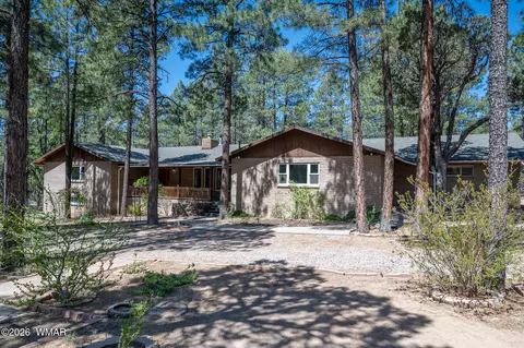 3557 Oakview Ln, Lakeside, AZ 85929