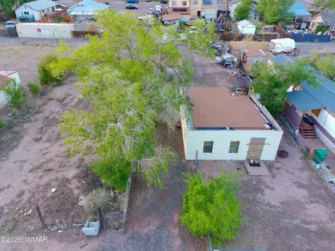 136 E Florida St, Holbrook, AZ 86025