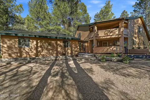 4903 Cardinal Ct, Pinetop, AZ 85935