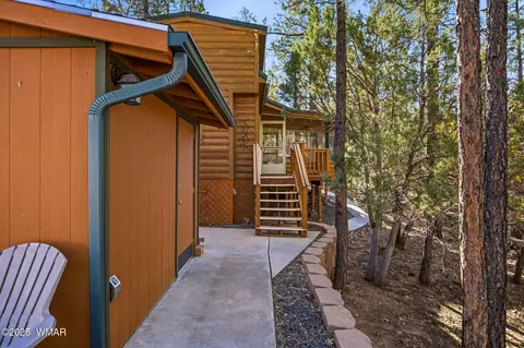 4340 S Mogollon Trl, Show Low, AZ 85901