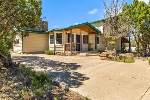 8455 Ridge Dr, Show Low, AZ 85901