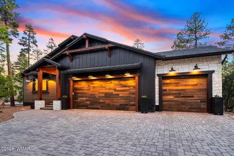 4741 Mountain Gate Cir, Lakeside, AZ 85929