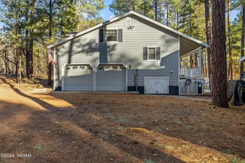 625 E Woodland Lake Rd, Pinetop, AZ 85935