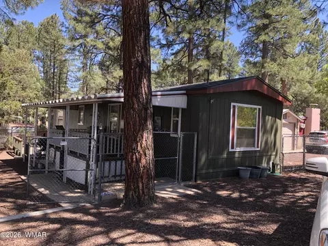 1221 N 44th Dr, Show Low, AZ 85901