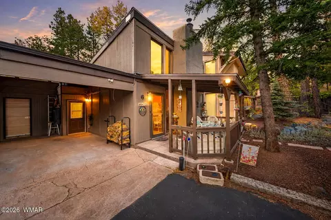 6432 Pinecone Ln, Pinetop, AZ 85935