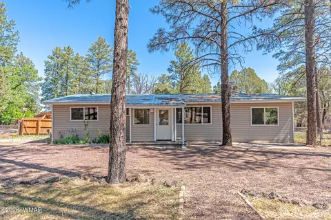 3368 Sunset Ln, Lakeside, AZ 85929