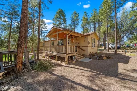 420 N 43rd Dr, Show Low, AZ 85901
