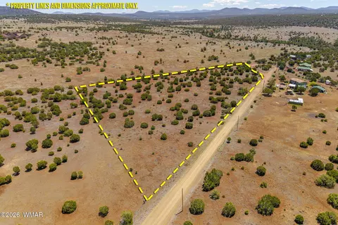 10 Co Rd, Vernon, AZ 85940