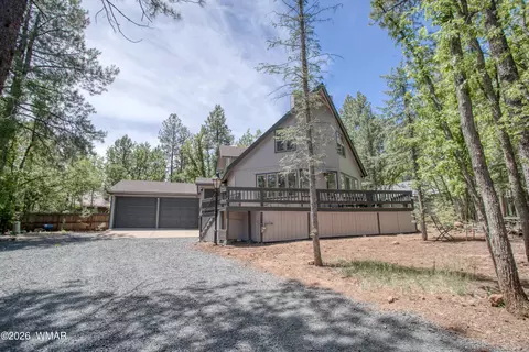 5153 Branding Iron Loop, Pinetop, AZ 85935