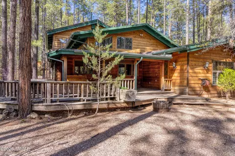 3263 Wild Rose Ln, Pinetop, AZ 85935