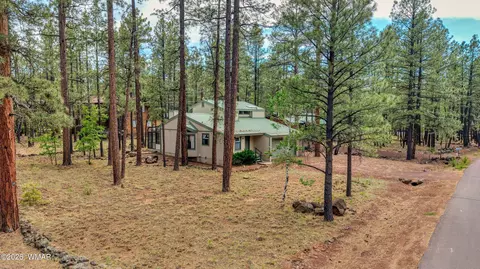6383 Wild Cat Way, Pinetop, AZ 85935
