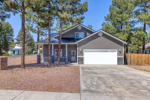 20 N Fox, Show Low, AZ 85901