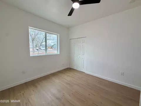Bedroom - 731 Tori Cir, Springerville, AZ 85938 photo 4 of 4