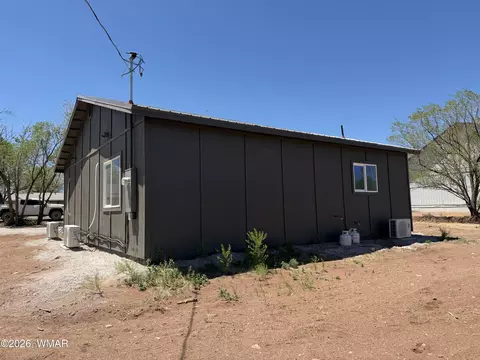 Exterior - 731 Tori Cir, Springerville, AZ 85938 photo 2 of 2