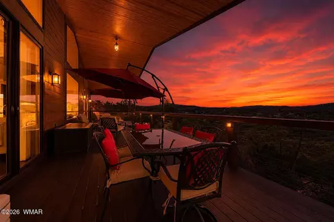 956 Dreamy Draw Cir, Show Low, AZ 85901