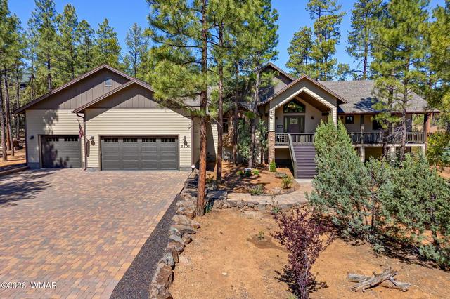 2101 S Trillium Ln, Show Low, AZ 85901