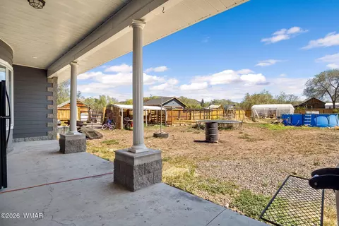 Exterior - 75 E 1st Ave, Eagar, AZ 85925 photo 3 of 6