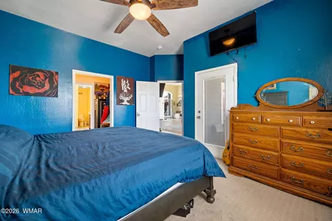 Bedroom - 75 E 1st Ave, Eagar, AZ 85925 photo 2 of 6
