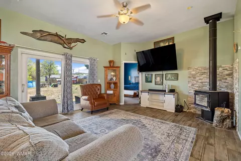 Living - 75 E 1st Ave, Eagar, AZ 85925 photo 1 of 1