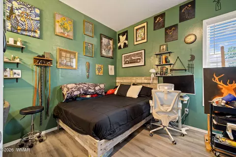 Bedroom - 75 E 1st Ave, Eagar, AZ 85925 photo 3 of 6