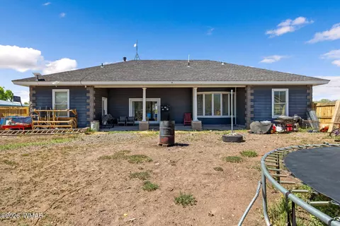 Exterior - 75 E 1st Ave, Eagar, AZ 85925 photo 4 of 6