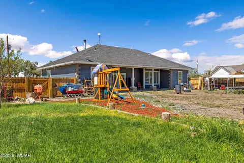 Exterior - 75 E 1st Ave, Eagar, AZ 85925 photo 5 of 6