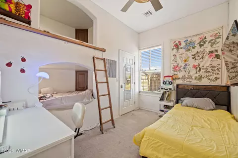 Bedroom - 75 E 1st Ave, Eagar, AZ 85925 photo 5 of 6