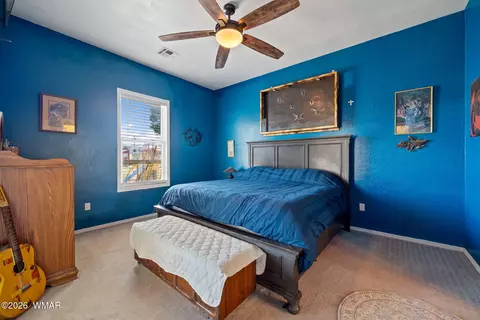 Bedroom - 75 E 1st Ave, Eagar, AZ 85925 photo 1 of 6