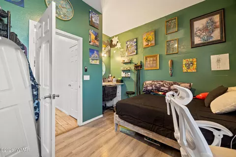 Bedroom - 75 E 1st Ave, Eagar, AZ 85925 photo 4 of 6