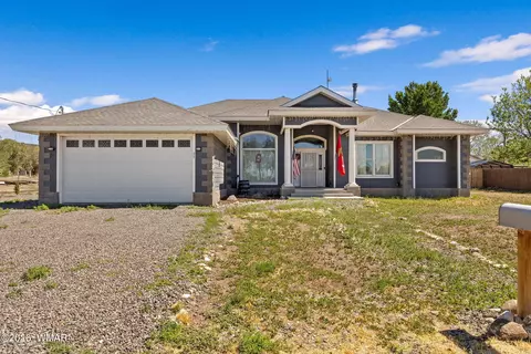 Exterior - 75 E 1st Ave, Eagar, AZ 85925 photo 2 of 6