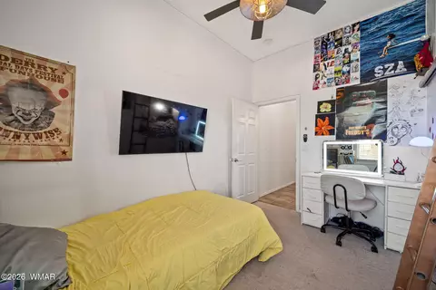 Bedroom - 75 E 1st Ave, Eagar, AZ 85925 photo 6 of 6
