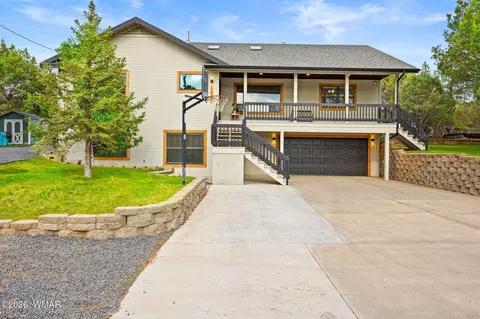 1421 N 36th Dr, Show Low, AZ 85901