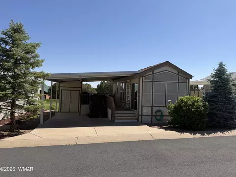 1937 Lynx Dr #LOT 24, Show Low, AZ 85901