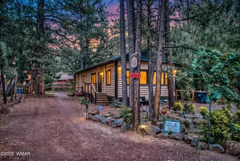 3315 Mark Twain Dr, Pinetop, AZ 85935