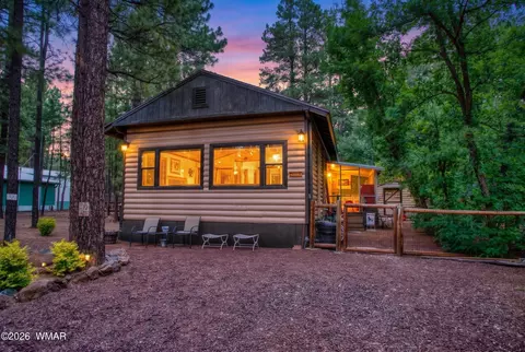 3315 Mark Twain Dr, Pinetop, AZ 85935