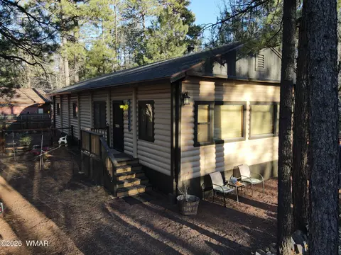 3315 Mark Twain Dr, Pinetop, AZ 85935