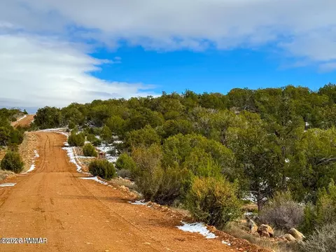 0 W Elkhorn Pass 36 Acres, Seligman, AZ 86337