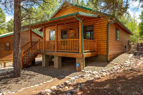 4801 W Cottage Loop, Show Low, AZ 85901