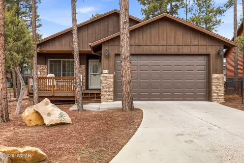 640 S Mountain Pines Ave, Show Low, AZ 85901