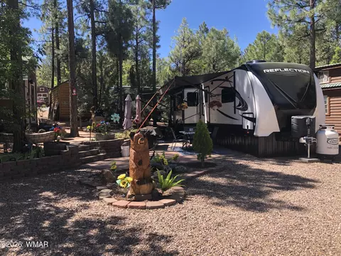 2191 E Broken Arrow Ln, Show Low, AZ 85901