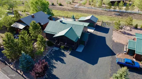 View/Area - 2334 N Buffalo Loop, Overgaard, AZ 85933 photo 1 of 4