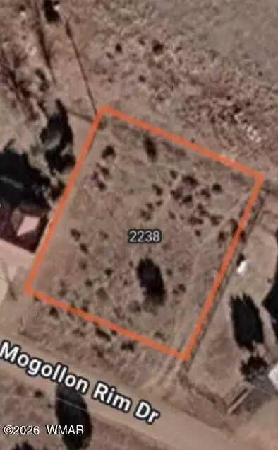 2238 Mogollon Rim Dr, Overgaard, AZ 85933